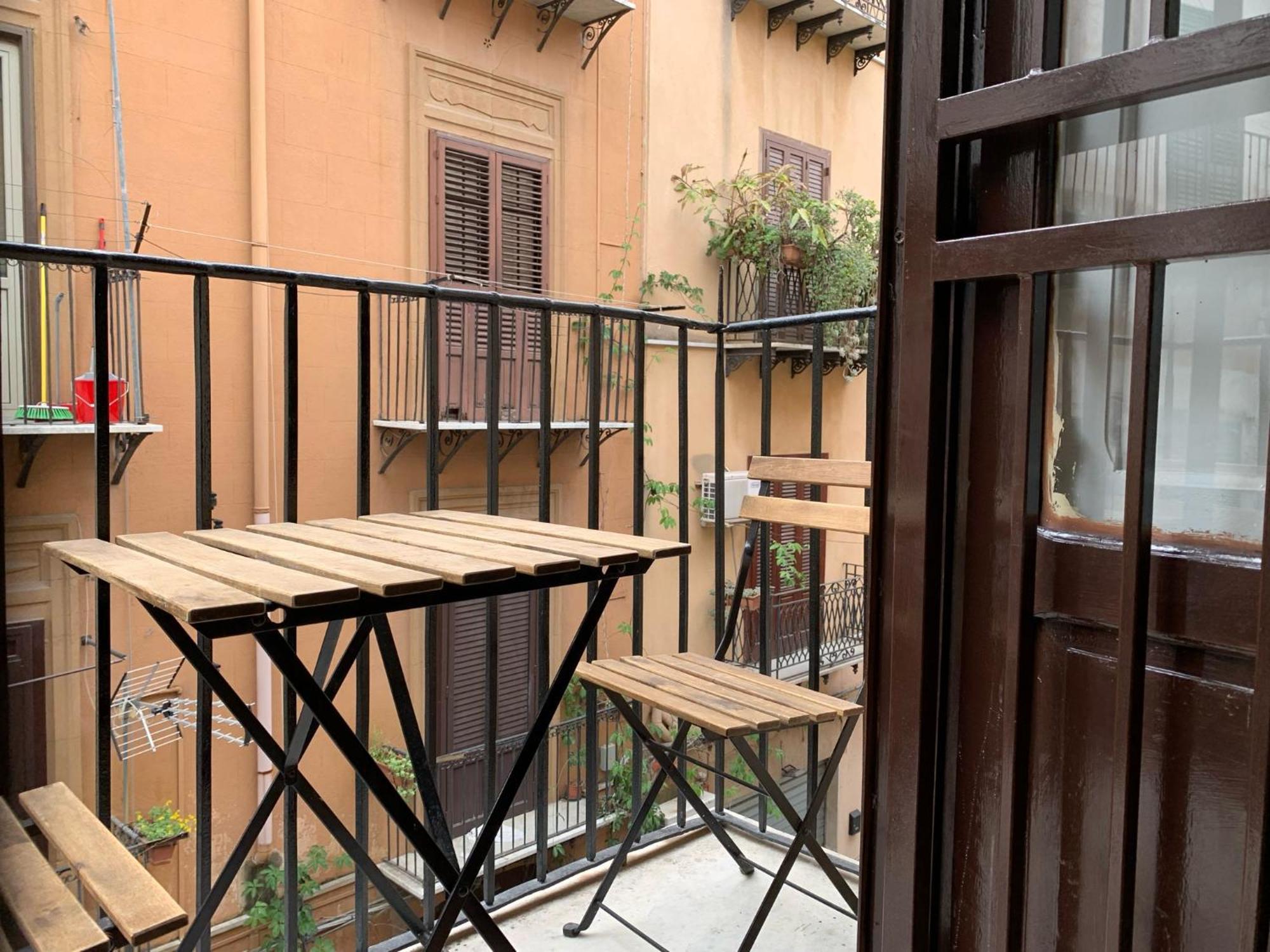Montesanto Home Palermo Buitenkant foto