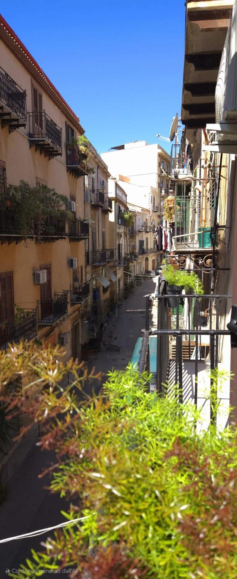 Montesanto Home Palermo Buitenkant foto